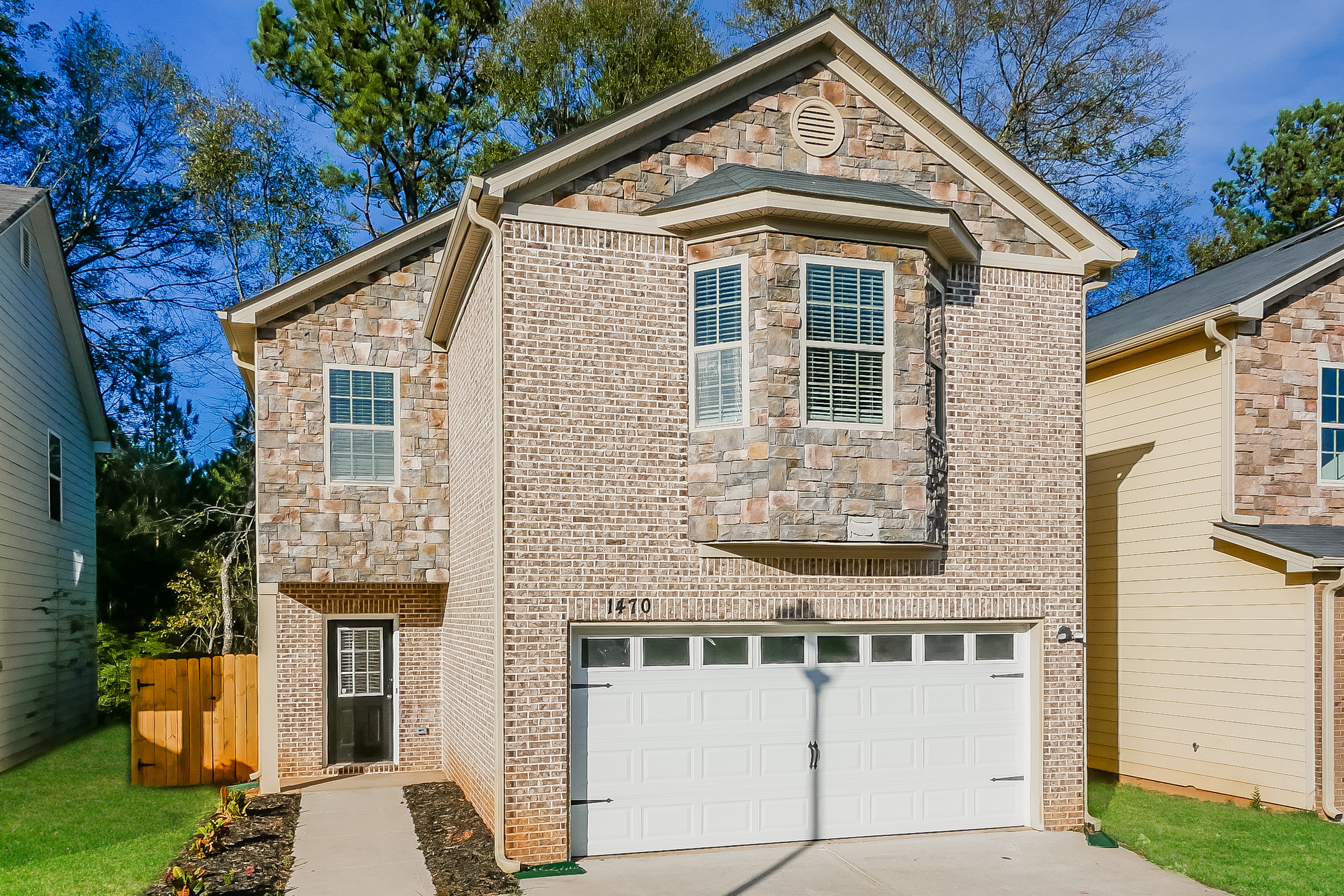 1470 PERSIMMON TRCE MORROW, GA 30260